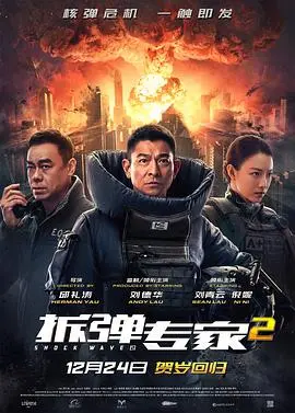 拆弹专家2独家幕后纪录片 海报